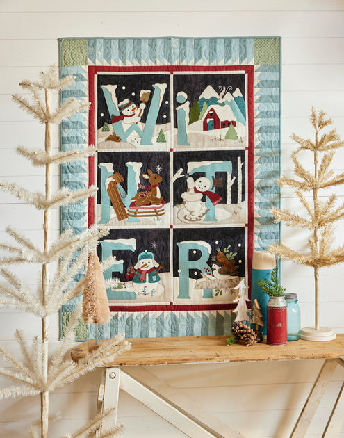 Glide Thread Christmas Colors Collection Bundle | Quilted Joy