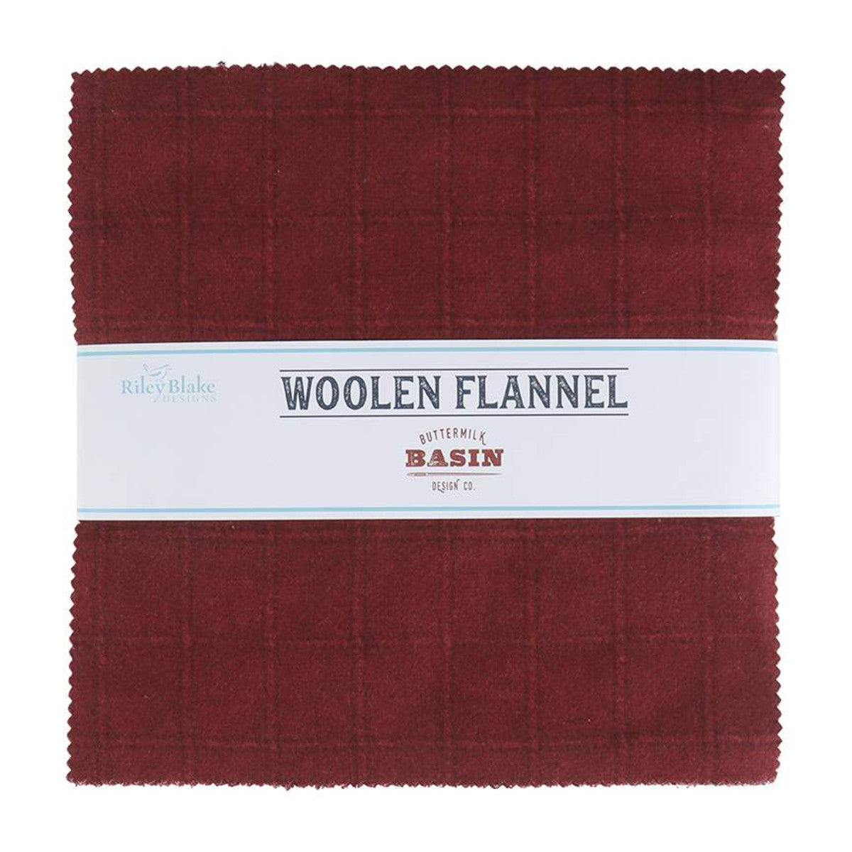 Woolen Flannel 10 Stacker