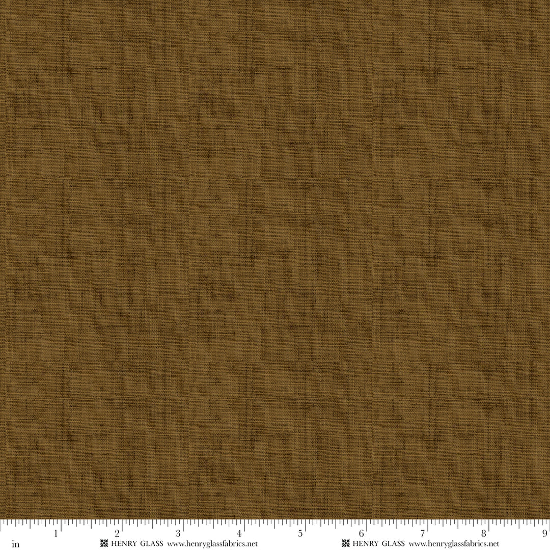 tobacco linen fabric Vivaldi Great blender or background fabric. Tobacco Medium Weight Linen Fabric