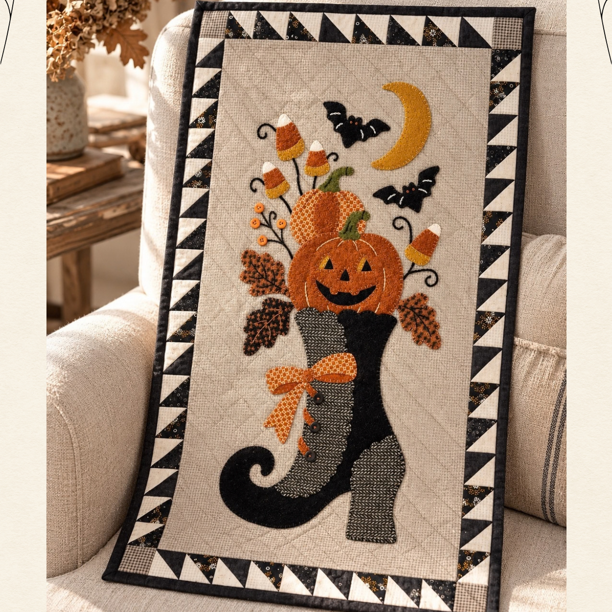 Witch Boot & Moonlit Jack – Buttermilk Basin