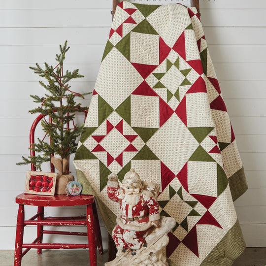Spiced Gumdrops Quilt – Buttermilk Basin