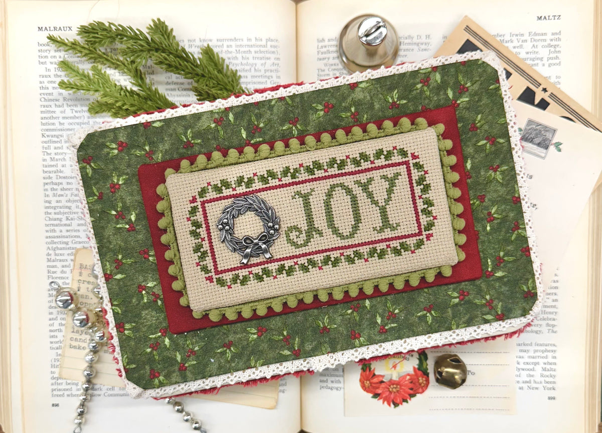 Timeless Christmas Stitched Frames – Buttermilk Basin