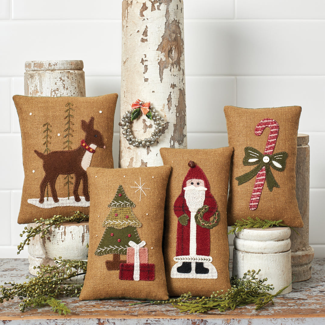 Holiday Pillows